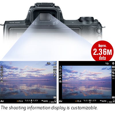 Built-in OLED