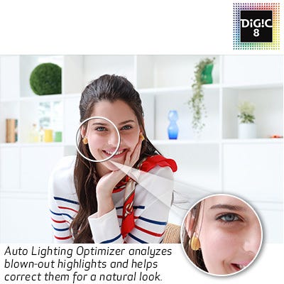 New DIGIC