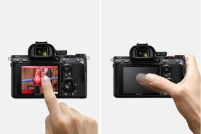 Sony Fx3 Camerasony A7 Iii 4k Mirrorless Camera - 24mp Full Frame, Wifi,  Gps, Touch Screen