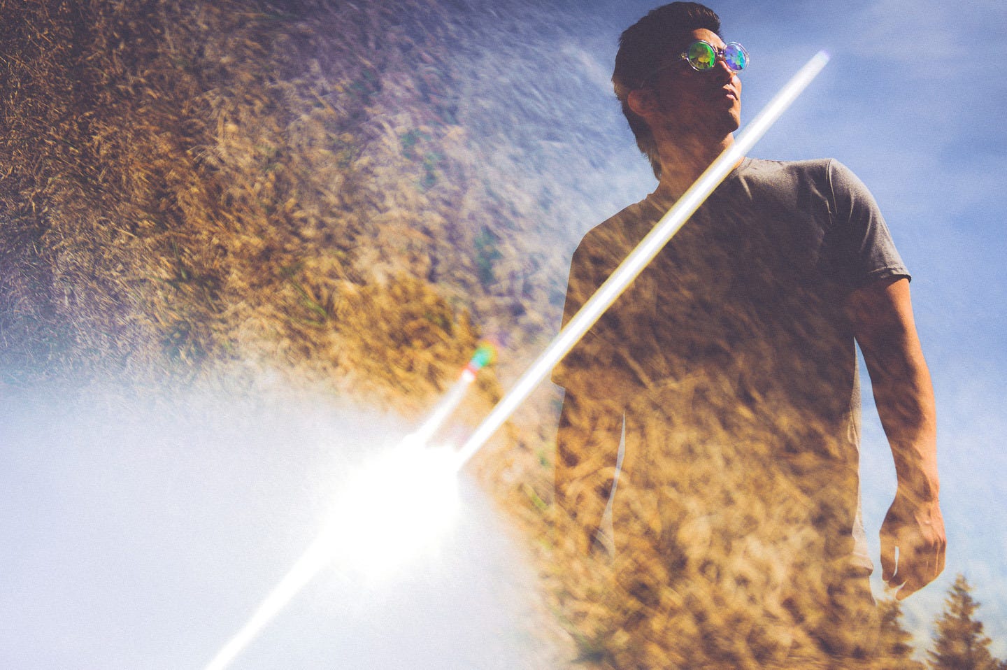 Lightshift with Fractals
