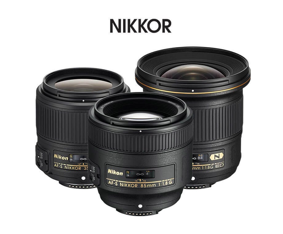NIKKOR 