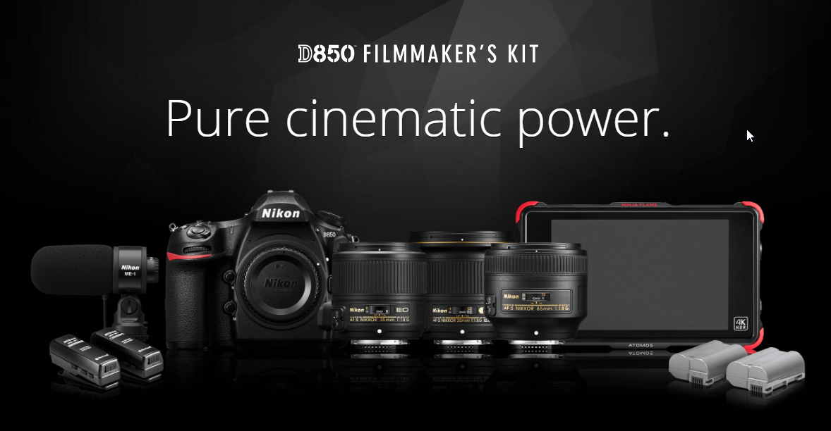 nikon d850 adorama