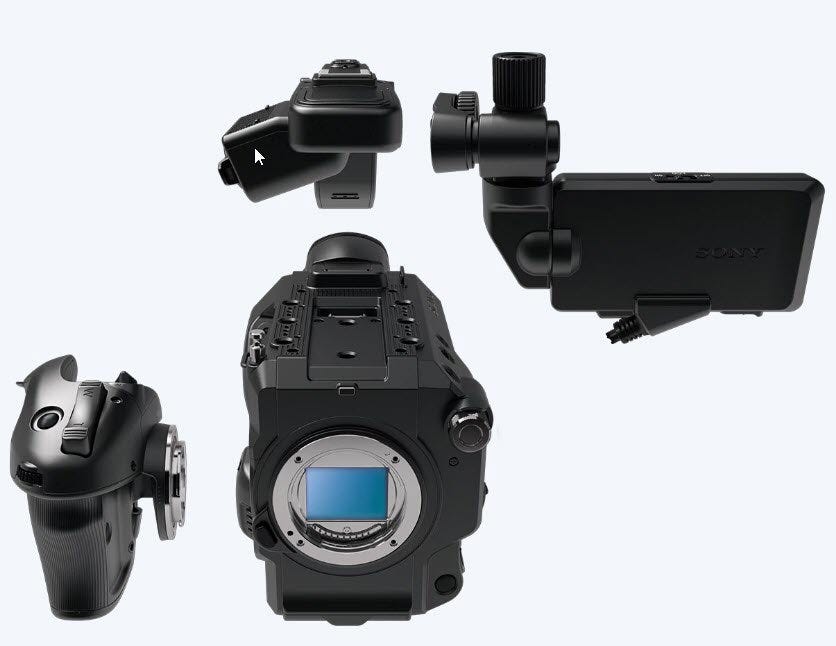 Lightweight, modular and robust