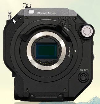 α mount flexibility