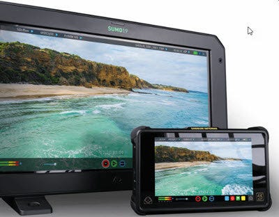 Atomos Recorders