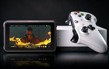 Record HDR Games