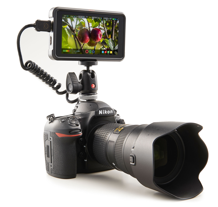 Rent a Atomos Ninja V 5 4K Recorder and Monitor, Best Prices