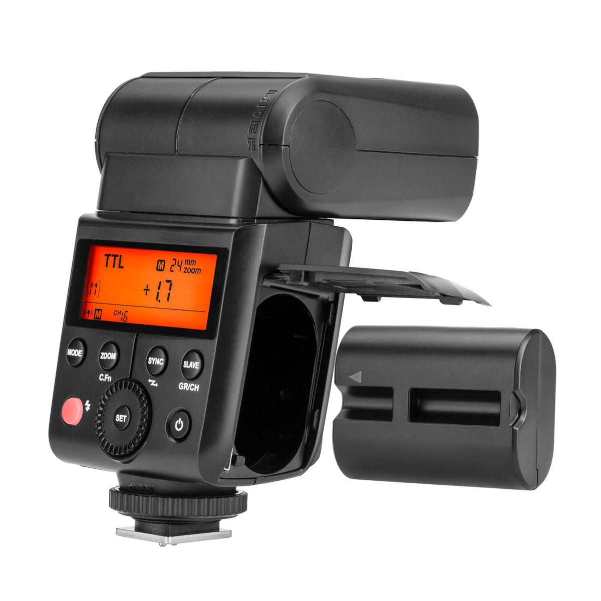 Zoom Li-on Mini Flash 