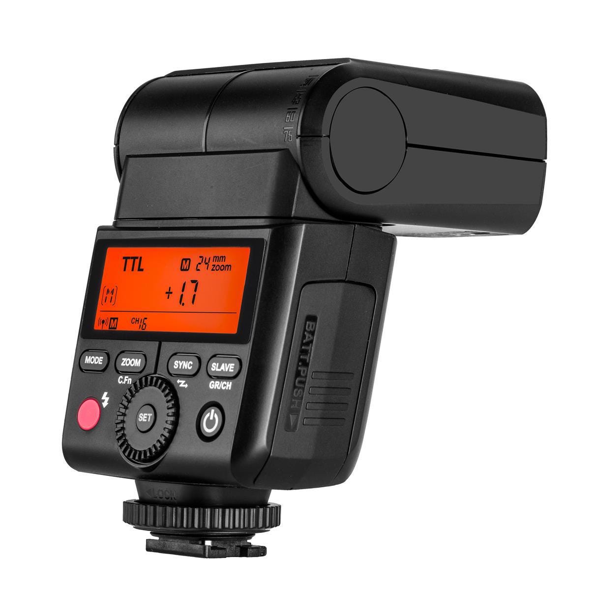 Zoom Mini Flash
