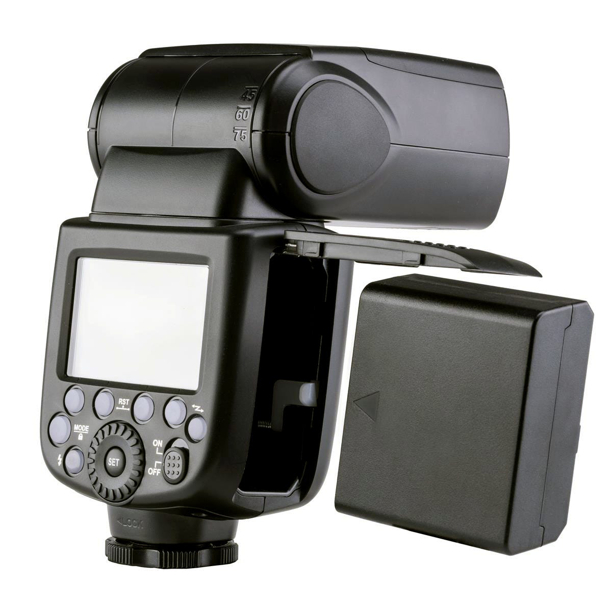 Zoom Li-on Flash (V850II / V860II)