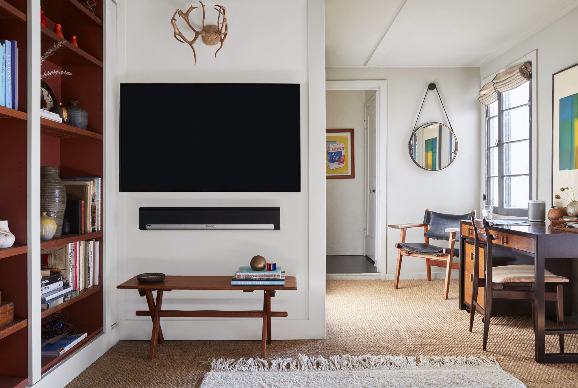 The soundbar for music lovers.