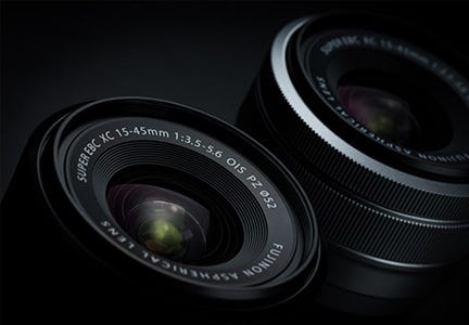 Compact Lens