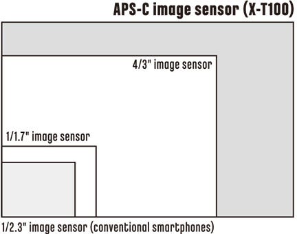 Large Sensor