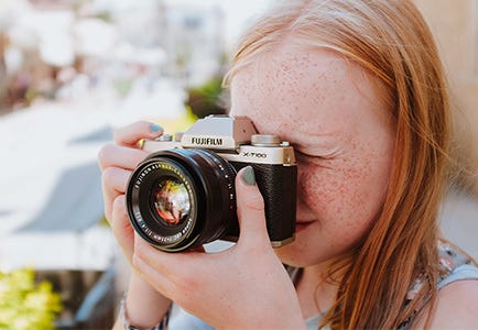Electronic Viewfinder
