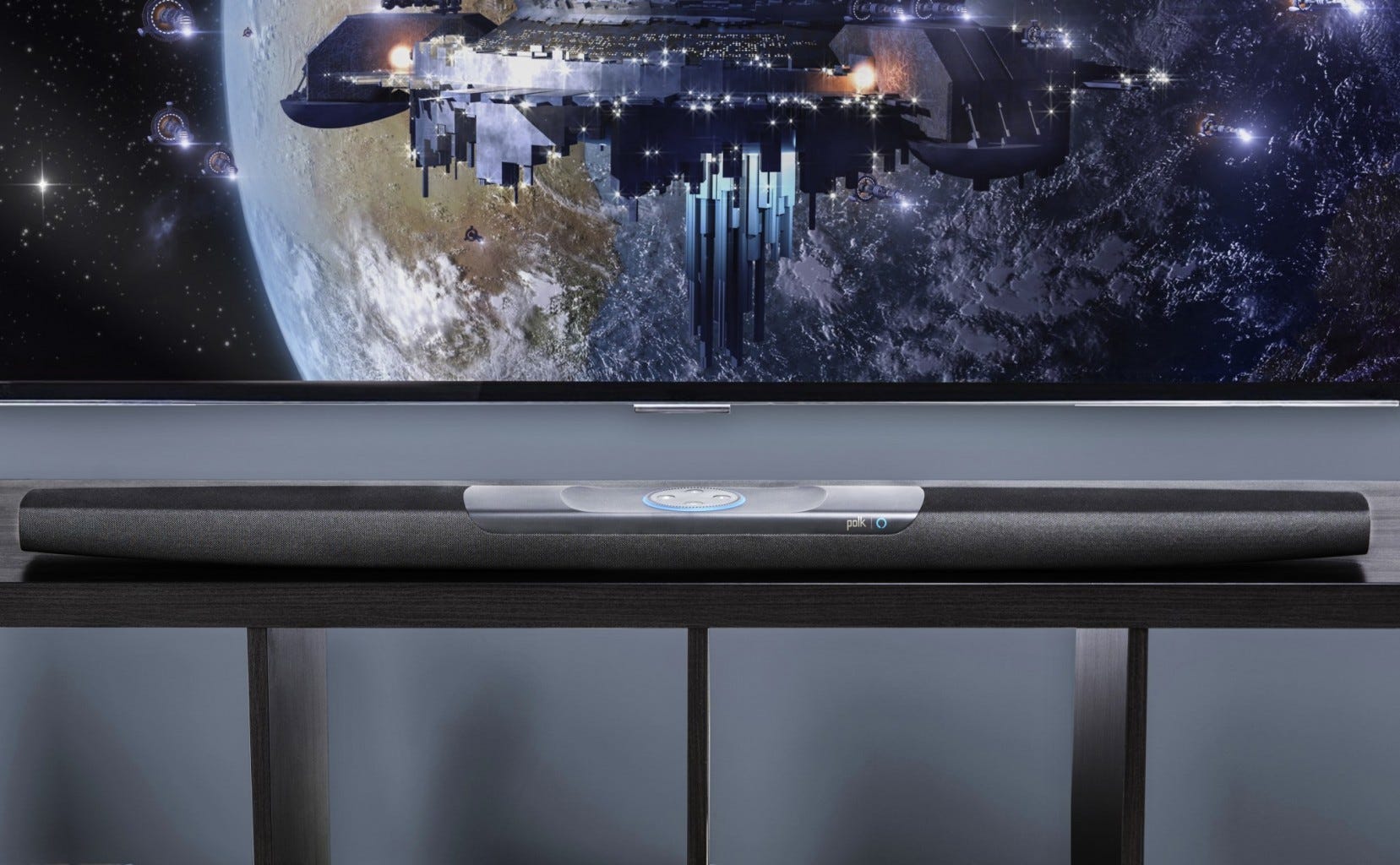 Polk Voice Adjust Technology