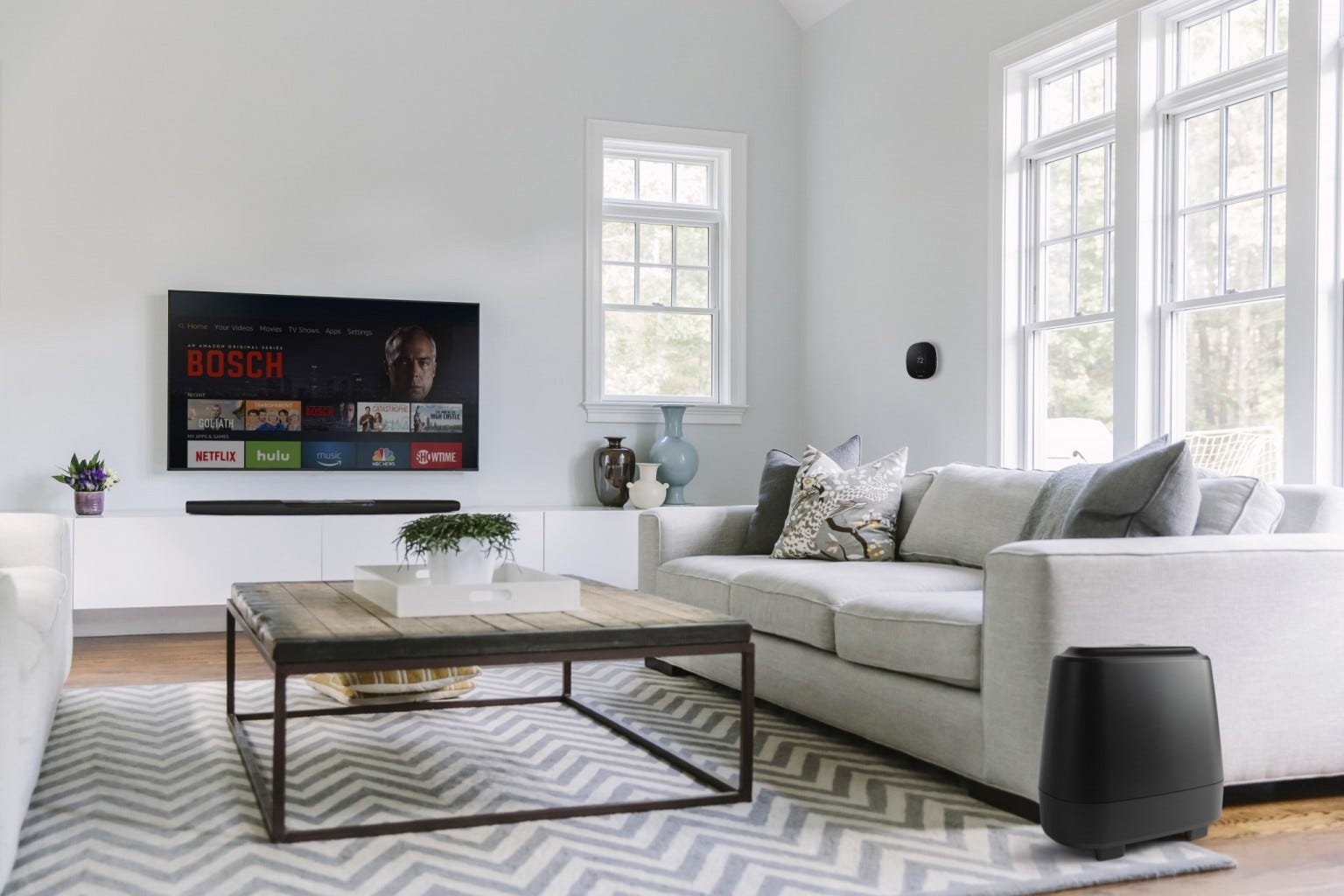 Fire TV Compatible