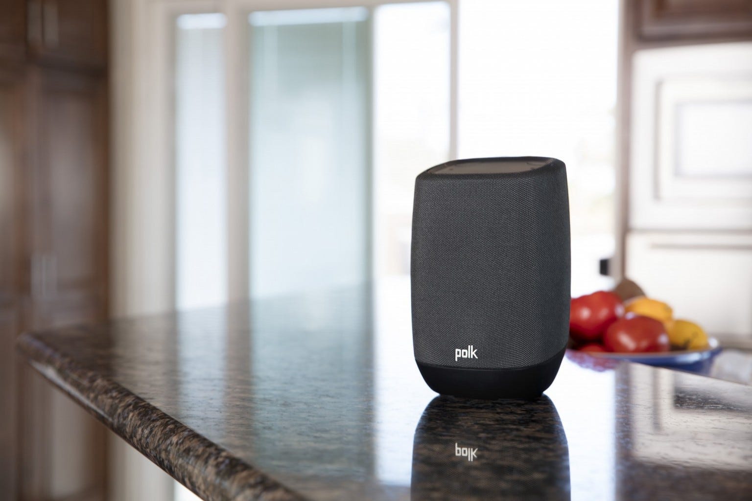 Polk audio google sales home