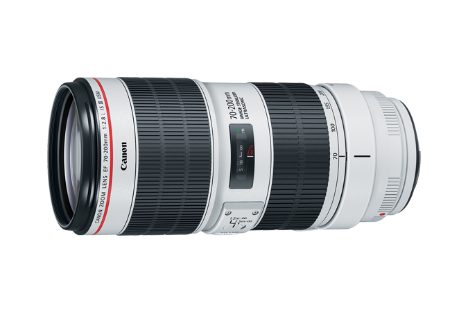 Canon EF 70-200mm F/2.8 L IS USM Lens Image Stabilizer Part CY3-2073 Mark 1 