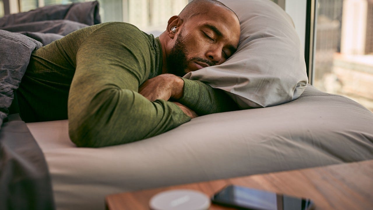 Bose Noise Masking In-Ear Sleepbuds