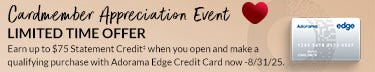 Earn 3X points