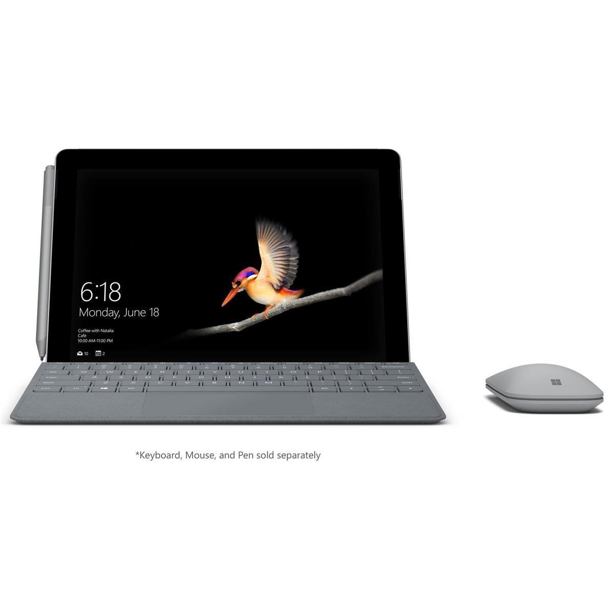 New Surface Go