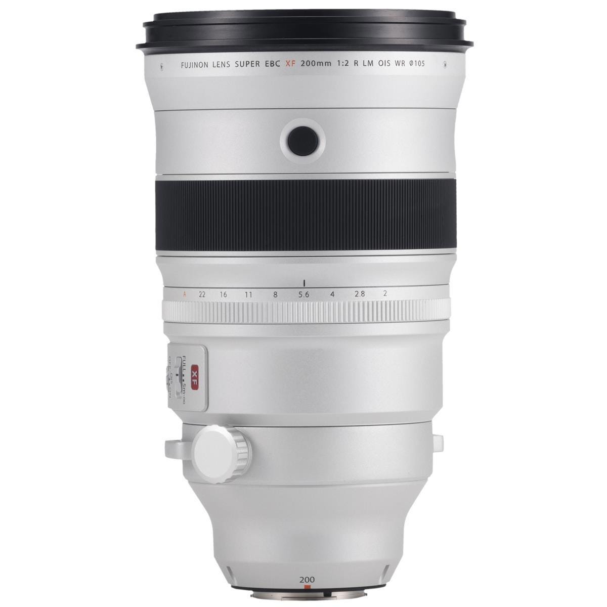 LensCoat Lens Cover for The Fuji XF 200mm f//2 R LM OIS WR Lens with XF 1.4X TC F2 WR Teleconverter Kit