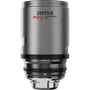 Nick Dabas's First Look at the DZOFILM Pavo Anamorphic Lenses