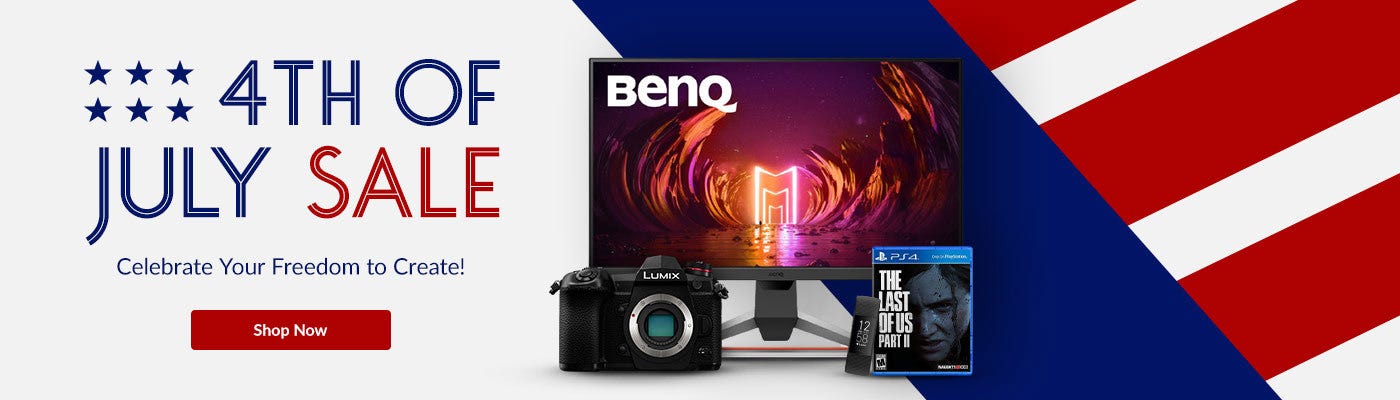 4th of july Sale 2021