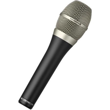 Beyerdynamic TG V56C Cardioid Condenser Vocal Microphone with Clamp 707279