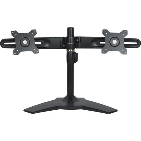Planar AS2 Dual Monitor Stand for LCD Displays (Black) 997 5253 00