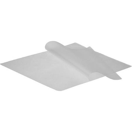 Dry Lam 12x15 High Clarity 2 Sided Laminating Pouch, 3 mil, Large, 100 Per Box P312