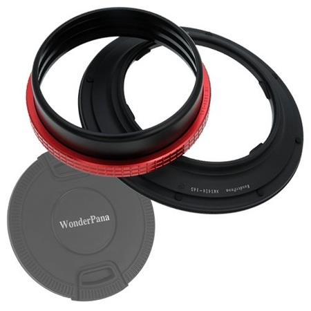 Fotodiox WonderPana 145 Core System Kit for Nikkor 14 24mm f/2.8G ED Lens WNDPN145CORE KIT NK1424