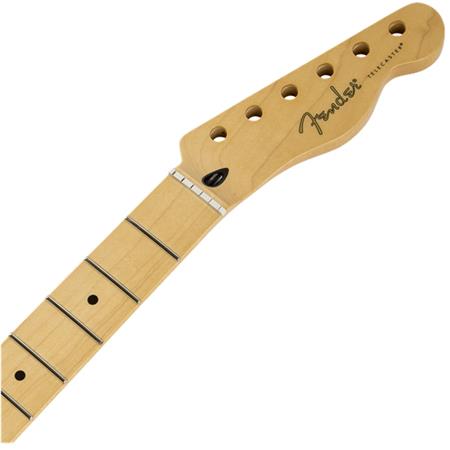 Fender Telecaster C Neck with  Maple Fingerboard, 22 Medium Jumbo Frets 0998202921