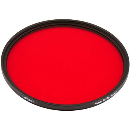 Heliopan 52mm Medium Red 25 Filter 705210