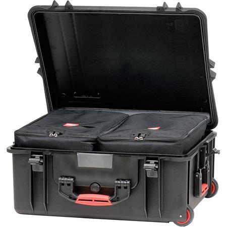 HPRC Amre 2700W Wheeled Hard Case with Interior Case HPRC2700WIC