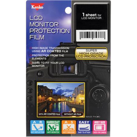 Kenko LCD Monitor Protection Film for Canon EOS M5 Camera