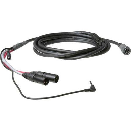 PSC 15 Breakaway Snake Cable with XLR and Mini Monitor Connections FPSC1091M4C