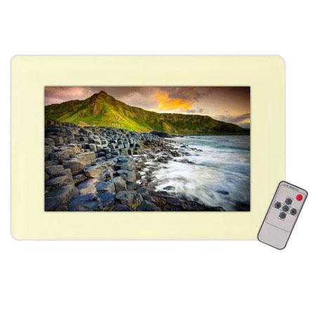 PyleHome 15 In Wall Mount TFT LCD Flat Panel Monitor PLVW15IW