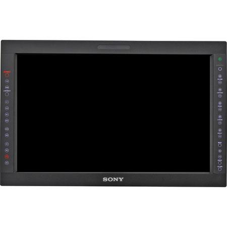 LMD1751W Sony Sony LMD 1751W 17" High Grade Multi Format LCD Monitor, 1280x768 Resolution, 159 Aspect Ratio