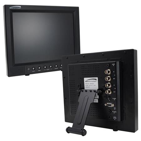 Speco Technologies 10 High Resolution TFT VGA Color LCD Monitor VM 10LCD