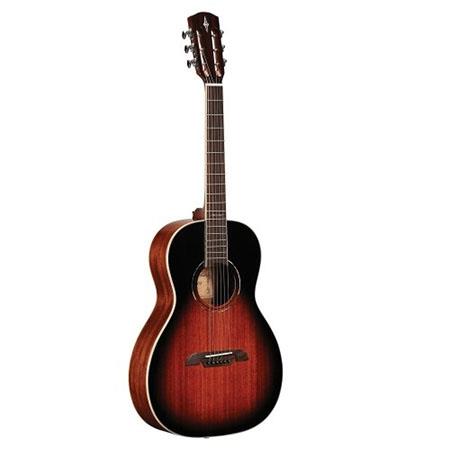 AP66SB Alvarez Alvarez Artist 66 Series Parlor Acoustic Guitar, Sunburst