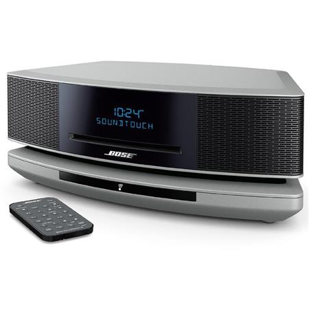 Bose Wave SoundTouch Music System IV, Platinum Silver 738031 1310