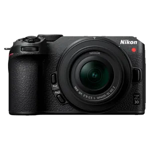 Nikon Z 30 Camera: Hands-On Review - 42West, Adorama