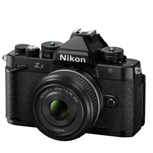 Nikon Announces New Z f Camera - Adorama