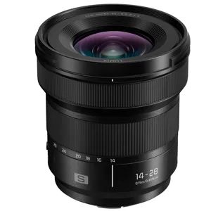 Panasonic Launches New Lumix S5II and S5IIX Camera, Plus 14-28mm