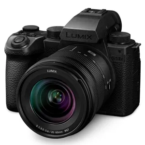 Panasonic Launches New Lumix S5II and S5IIX Camera, Plus 14-28mm