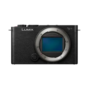 Panasonic Lumix Releases the S9 Full Frame Camera and S 26mm