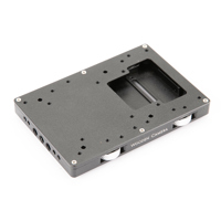 Wooden Camera Mount for Cable- Picture