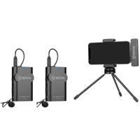 BOYA BY-WM4 PRO-K4 Dual-Channe Picture