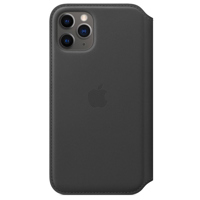 Apple Leather Folio for iPhone Picture